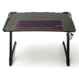 DXRacer Gaming Desk MASTER LED, Gaming-Tisch schwarz