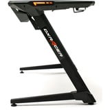 DXRacer Gaming Desk MASTER LED, Gaming-Tisch schwarz
