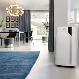 DeLonghi PAC EX93 Extreme, Klimagerät weiß, mobil