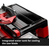 EINHELL Power X-Change Akku-Fliesenschneider TE-TC 18/115 Li - Solo, 18Volt rot/schwarz, ohne Akku und Ladegerät