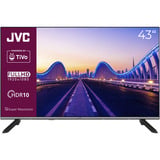 JVC LT-43VF7555, LED-Fernseher 108 cm (43 Zoll), schwarz, FullHD, Triple Tuner, TiVo