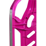 Jamara Snow Play - Schlitten Snow-Star 90cm pink