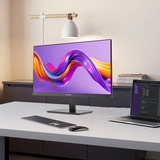 Koorui E2411H, LED-Monitor 60.5 cm (23.8 Zoll), schwarz, FullHD, IPS, HDMI, VGA, Adaptive-Sync, 120Hz Panel