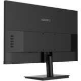 Koorui E2411H, LED-Monitor 60.5 cm (23.8 Zoll), schwarz, FullHD, IPS, HDMI, VGA, Adaptive-Sync, 120Hz Panel