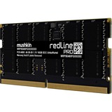 Mushkin SO-DIMM 16 GB DDR5-4800 ECC, Arbeitsspeicher schwarz, MRP5T480FGGD16G18, Redline PRO
