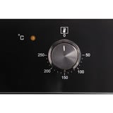 Respekta ASET7006600I, Backofen-Set schwarz