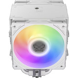Scythe Mugen 6 Dual Fan White ARGB Edition, CPU-Kühler weiß, 120 mm