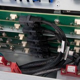 SilverStone SST-RM43-320-RS, Rack, Server-Gehäuse schwarz, 4 Höheneinheiten