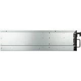 SilverStone SST-RM43-320-RS, Rack, Server-Gehäuse schwarz, 4 Höheneinheiten