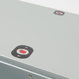 SilverStone SST-RM43-320-RS, Rack, Server-Gehäuse schwarz, 4 Höheneinheiten