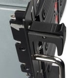 SilverStone SST-RM43-320-RS, Rack, Server-Gehäuse schwarz, 4 Höheneinheiten