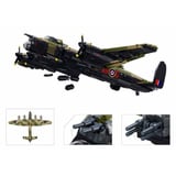 Sluban ModelBricks Lancaster Bomber, Konstruktionsspielzeug 