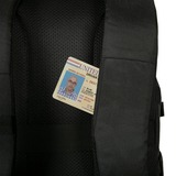 Targus 15-16" Terra EcoSmart Notebook-Rucksack schwarz, bis 40,6 cm (16")