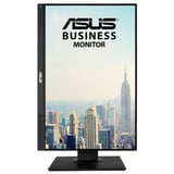 ASUS BE24WQLB Generalüberholt, LED-Monitor 61.1 cm (24.1 Zoll), schwarz, WUXGA, IPS, HDMI, DP, VGA, USB Hub