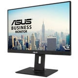 ASUS BE24WQLB Generalüberholt, LED-Monitor 61.1 cm (24.1 Zoll), schwarz, WUXGA, IPS, HDMI, DP, VGA, USB Hub