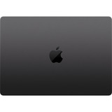 Apple MacBook Pro (14") 2025 CTO, Notebook schwarz, 32 GB, 2 TB (2 TB SSD), M5, MacOS, Russisch, Nanotexturglas