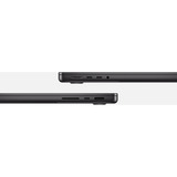 Apple MacBook Pro (14") 2025 CTO, Notebook schwarz, 32 GB, 2 TB (2 TB SSD), M5, MacOS, Russisch, Nanotexturglas