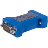 Digitus Adapter RS-232 > RS-485 blau