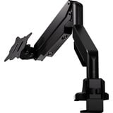 ENDORFY Atlas GS Pro Single, Monitorhalterung schwarz, für Monitore bis 124,5 cm (49")
