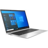 HP EliteBook 840 G8 Generalüberholt, Notebook silber, Intel® Core™ i5-1145G7, Intel® Iris® Xe Graphics, 8 GB DDR4, 256 GB (256 GB SSD), Windows 11 Pro
