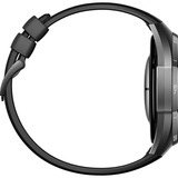 Huawei Watch GT6 Pro (Atum-B29F), Smartwatch schwarz, Titangehäuse, schwarzes Fluorelastomerarmband
