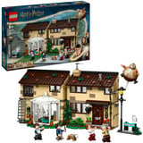 LEGO 76451 Harry Potter Ligusterweg: Tante Magdas Besuch, Konstruktionsspielzeug 