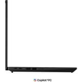 Lenovo ThinkPad T14 Intel G7 (21WN009UGE), Notebook schwarz, Intel® Core™ Ultra 7 355, Intel® Graphics, 32 GB LPDDR5X, 512 GB (512 GB SSD), Windows 11 Pro