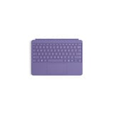 Microsoft Surface Pro 12-Zoll-Keyboard, Tastatur violett, DE-Layout