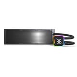 Montech HyperFlow Digital 360, Wasserkühlung schwarz