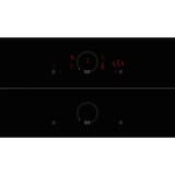 Neff BX48PIB0, Backofen-Set schwarz/edelstahl