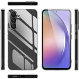 Nevox StyleShell FLEX, Handyhülle transparent, Samsung Galaxy A57 5G