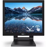 Philips 172B9TL/00, LED-Monitor 43.2 cm (17 Zoll), schwarz, SXGA, TN, Touchscreen, HDMI