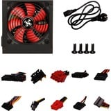 Xilence Performance C 350W, PC-Netzteil schwarz, 1x PCIe, 350 Watt