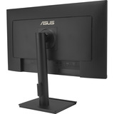 ASUS BE27ACGN Docking Monitor, LED-Monitor 68.6 cm (27 Zoll), schwarz, QHD, IPS, HDMI, DP, USB-C, USB-Hub, Daisy-Chain, 120Hz Panel