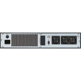 FSP Champ 2K Rack, USV schwarz