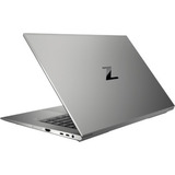HP ZBook Studio G8 Generalüberholt, Notebook grau, Intel® Core™ i7-11850H, NVIDIA RTX A2000, 32 GB DDR4, 1 TB (1 TB SSD), Windows 11 Pro