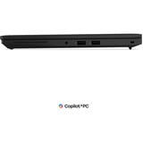 Lenovo ThinkPad L14 G7 Intel (21X2003TGE), Notebook schwarz, Intel® Core™ Ultra 5 325, Intel® Graphics, 16 GB DDR5, 512 GB (512 GB SSD), Windows 11 Pro