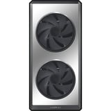Lian Li LANCOOL 217 Infinity , Tower-Gehäuse schwarz, Frontplatte aus Tempered Glass