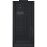 Lian Li LANCOOL 217 Infinity , Tower-Gehäuse schwarz, Frontplatte aus Tempered Glass
