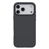 Nevox StyleShell SHOCK, Handyhülle schwarz, iPhone 17 Pro Max / iPhone 18 Pro Max