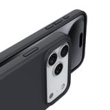 Nevox StyleShell SHOCK, Handyhülle schwarz, iPhone 17 Pro Max / iPhone 18 Pro Max