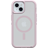 Otterbox Defender XT, Handyhülle schwarz/rosa, iPhone 17e/16e/14/13 Pro/13, MagSafe
