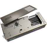 SAPPHIRE Radeon RX 9070 Nitro+ Gaming OC, Grafikkarte grau, RDNA4, GDDR6, 2x DisplayPort, 2x HDMI 2.1