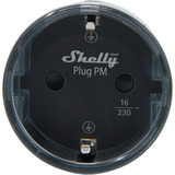 Shelly Plug PM Gen3, Stecker schwarz