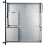 SilverStone SST-RM23-502-MINI, Rack, Server-Gehäuse grau/schwarz