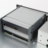 SilverStone SST-RM23-502-MINI, Rack, Server-Gehäuse grau/schwarz