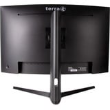 TERRA 3285W HA, LED-Monitor 80 cm (31.5 Zoll), schwarz (matt), WQHD, VA, Curved, HDMI, DP, USB-C, 180Hz Panel