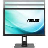 ASUS BE24AQLB Generalüberholt, LED-Monitor 61.1 cm (24.1 Zoll), schwarz/grau, WUXGA, IPS, DVI-D, DisplayPort, VGA, USB-Hub