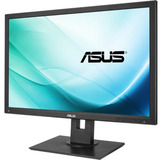 ASUS BE24AQLB Generalüberholt, LED-Monitor 61.1 cm (24.1 Zoll), schwarz/grau, WUXGA, IPS, DVI-D, DisplayPort, VGA, USB-Hub