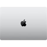 Apple MacBook Pro (14") 2025 CTO, Notebook silber, 32 GB, 2 TB (2 TB SSD), M5, MacOS, Amerikanisch, Nanotexturglas